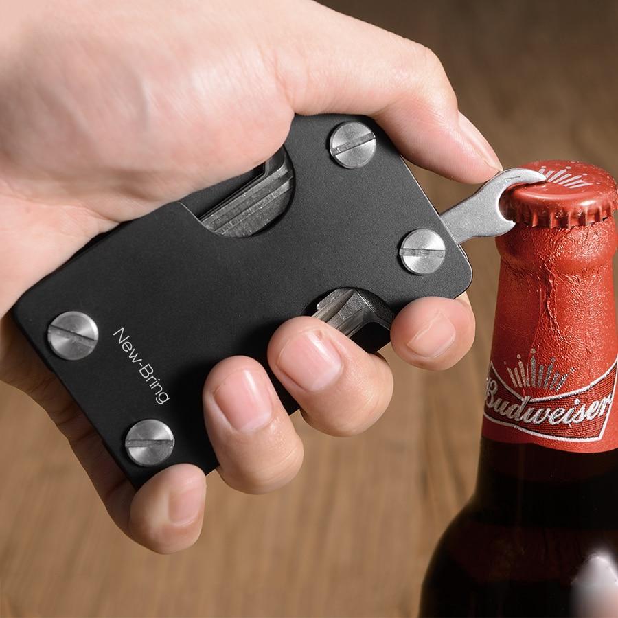 3-in-1 Functional Money Clip