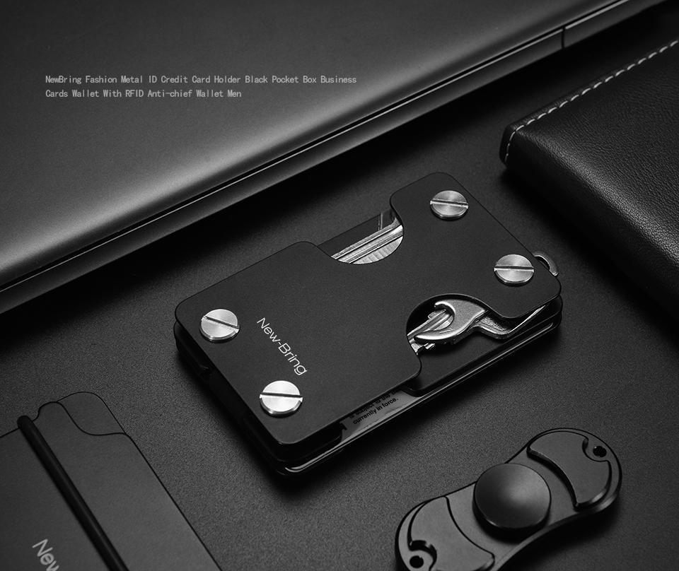 3-in-1 Functional Money Clip