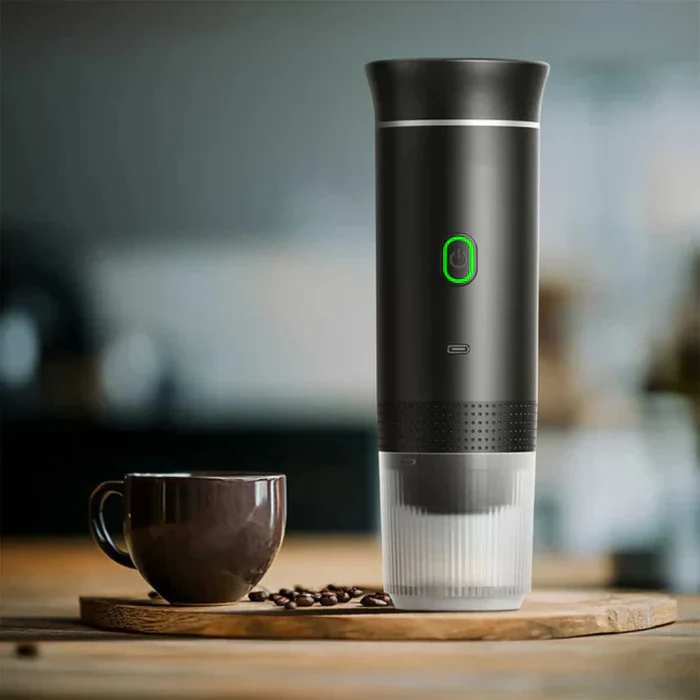 3-in-1 Portable Coffee Maker