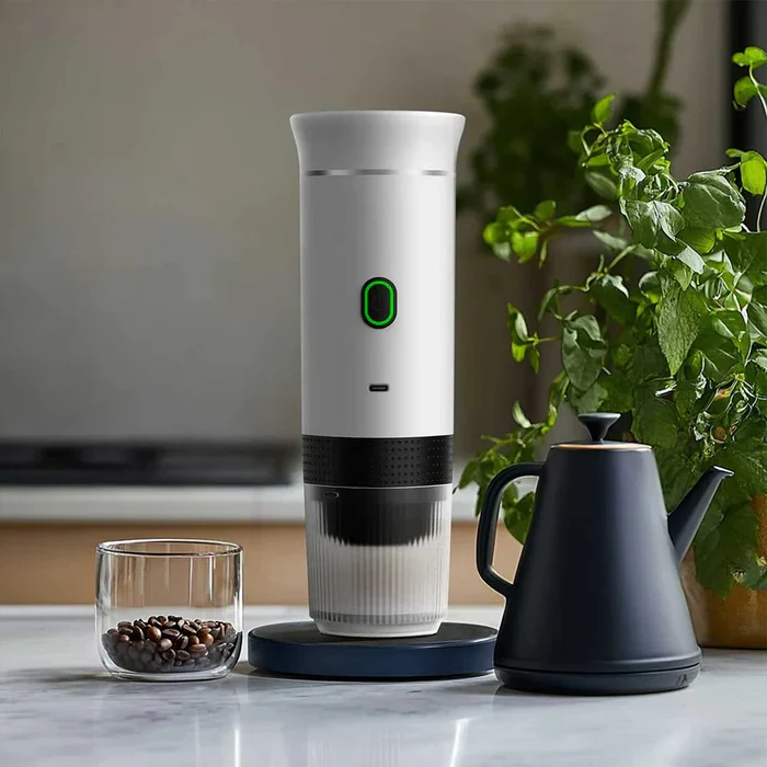 3-in-1 Portable Coffee Maker