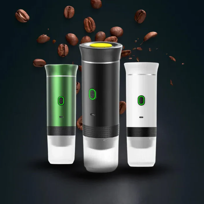 3-in-1 Portable Coffee Maker