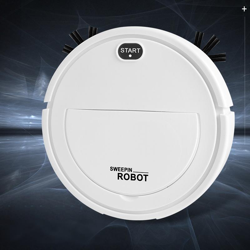 3-in-1 Robot Vacuum and Mop with Self-Emptying Base