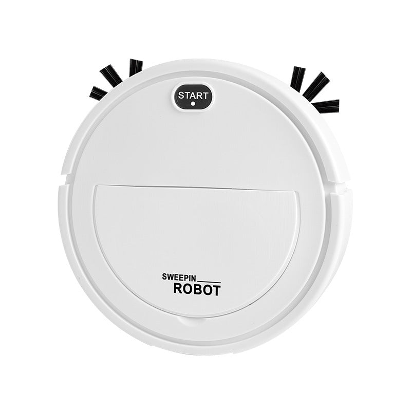 3-in-1 Robot Vacuum and Mop with Self-Emptying Base