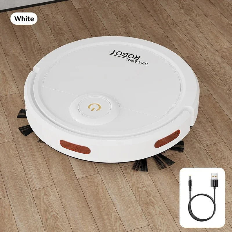 3-in-1 Robot Vacuum with Mopping Function