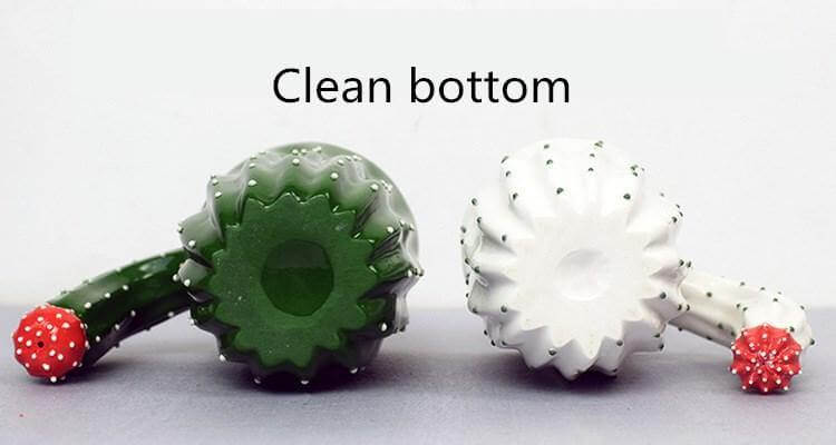 3D Cactus Ceramic Coffee Mug