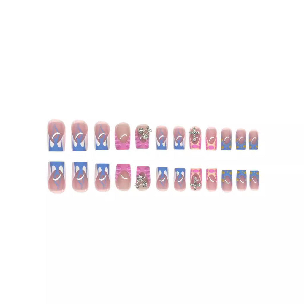 3D Decorative Nail Art Set