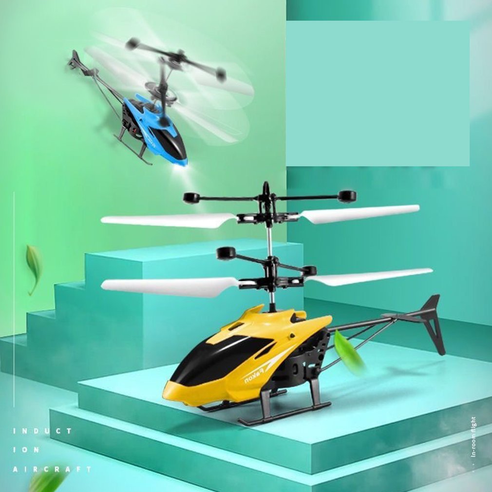 3D RC Helicopter Drone for Kids – Easy-to-Fly Remote Control Helicopter