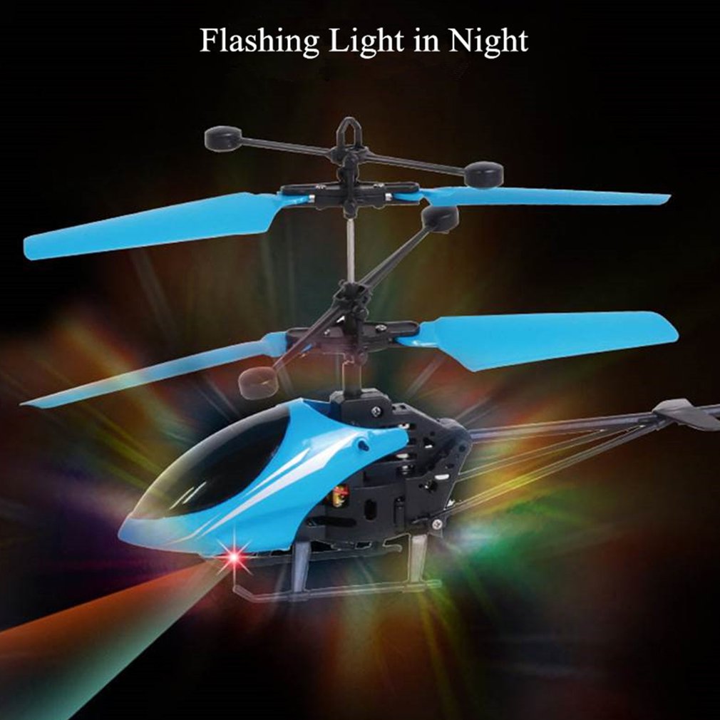 3D RC Helicopter Drone for Kids – Easy-to-Fly Remote Control Helicopter