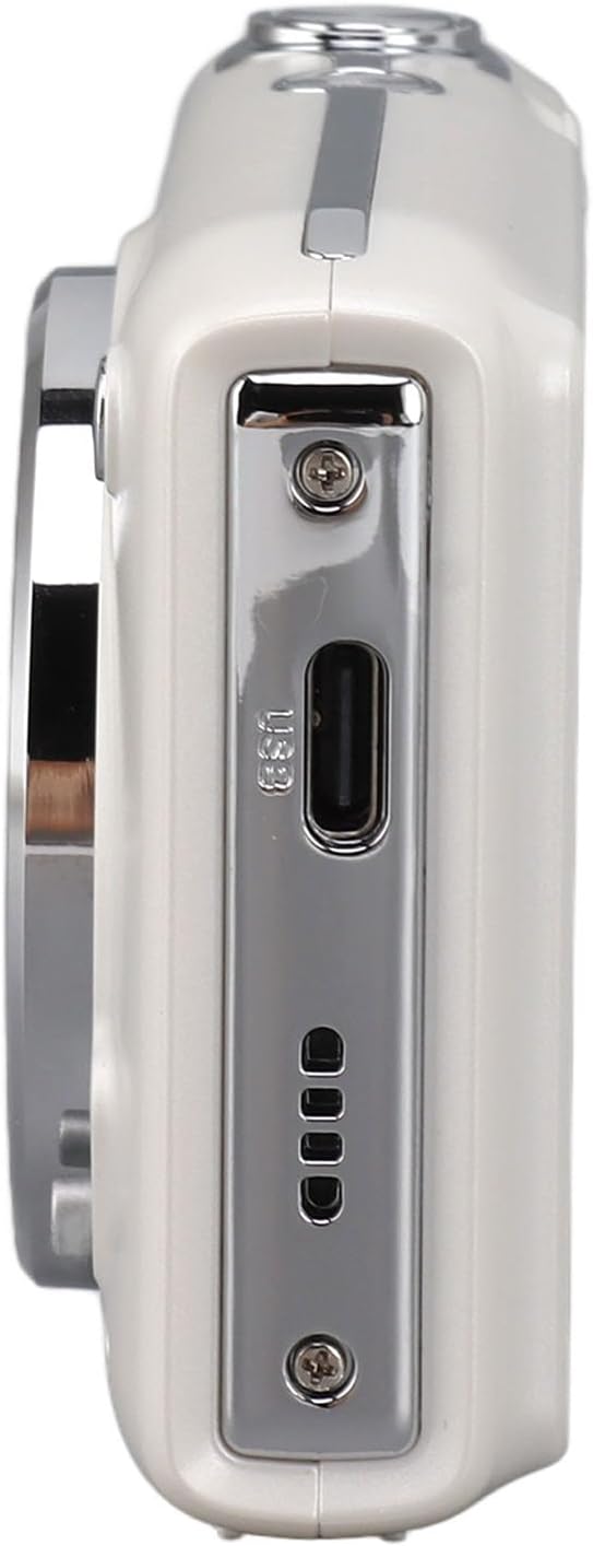 4K Compact Digital Camera with 58MP Photos and 16X Zoom – Lumora