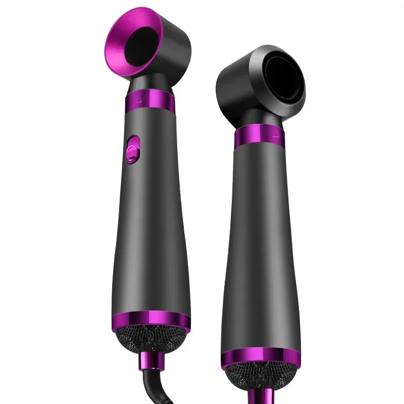 5-in-1 Hair Dryer Brush Set with Hot Air Volumizer