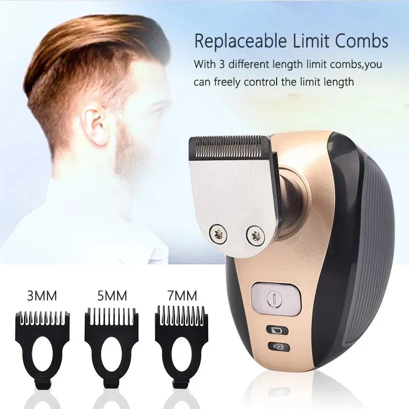5-in-1 Multifunctional 4D Electric Shaver