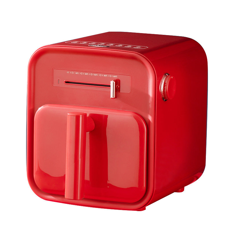 5L Compact Air Fryer Oven with 360° Hot Air Circulation