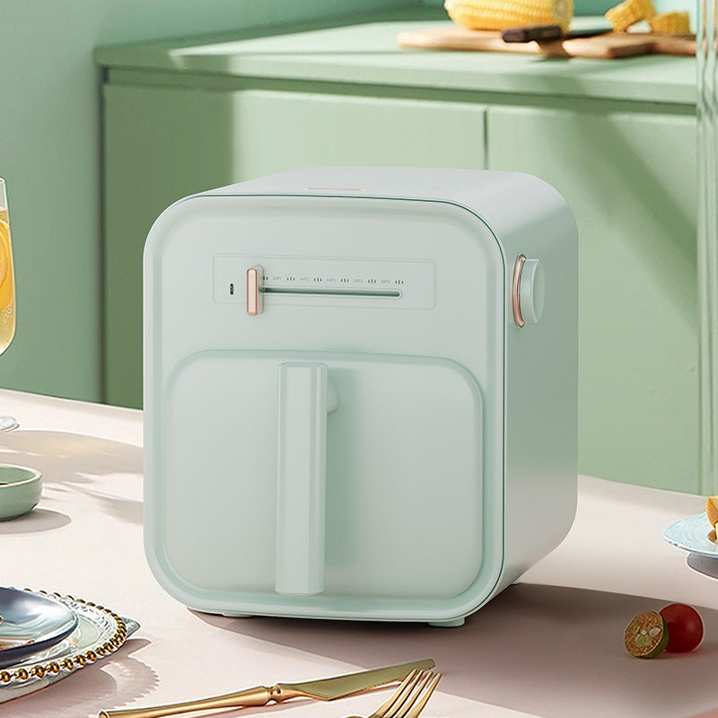 5L Compact Air Fryer Oven with 360° Hot Air Circulation