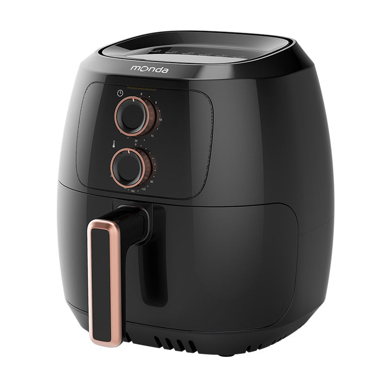 5L Compact Air Fryer Oven with 360° Hot Air Circulation