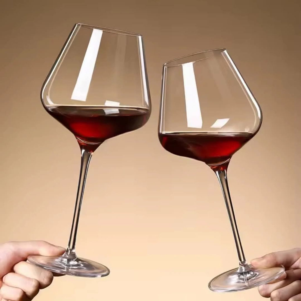 6-Piece Oversized Wine Glasses Set