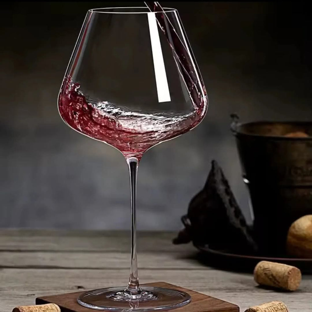 6-Piece Oversized Wine Glasses Set