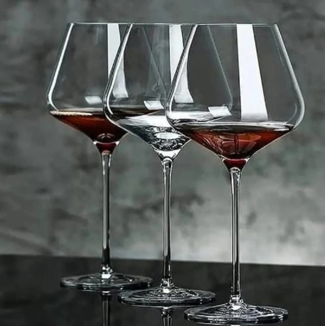6-Piece Oversized Wine Glasses Set