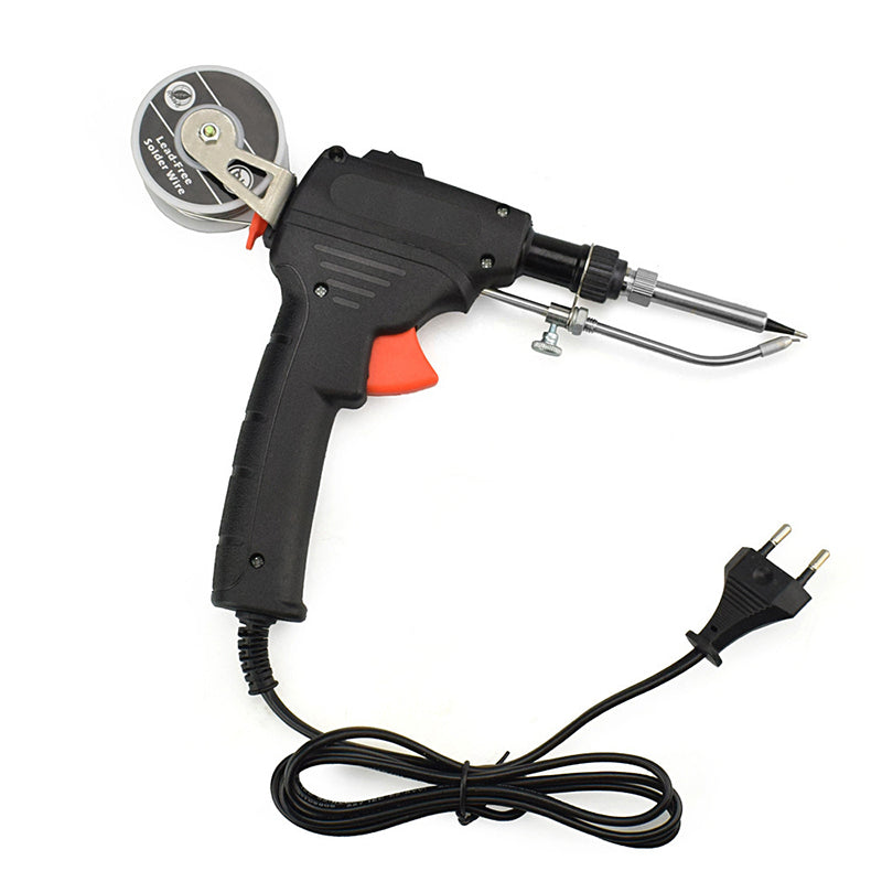 60W Soldering Iron with Detachable Stand