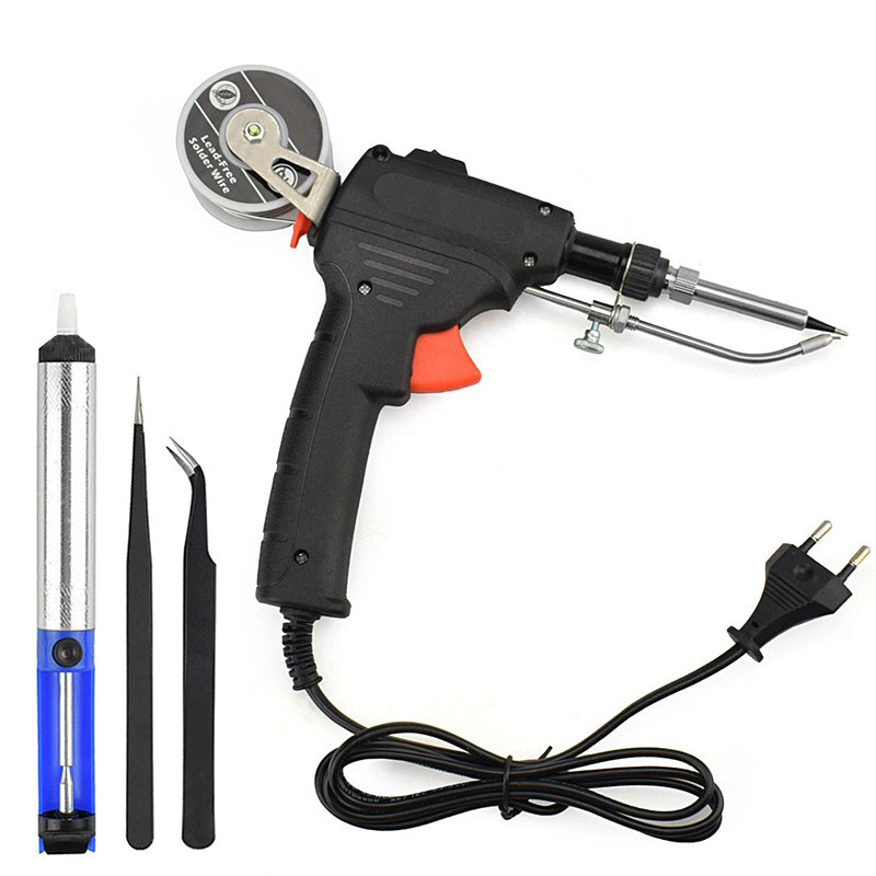 60W Soldering Iron with Detachable Stand