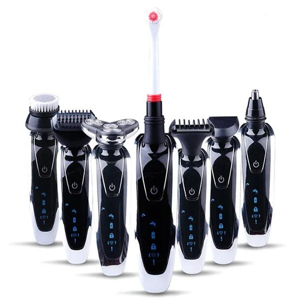 7-in-1 Men's 3D Electric Razor