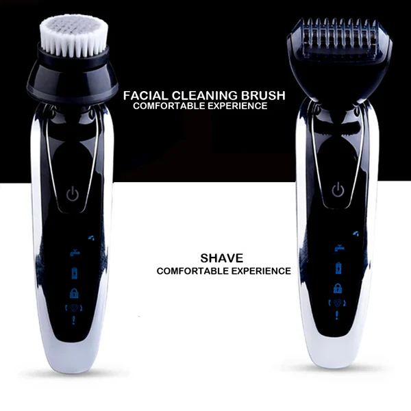 7-in-1 Men's 3D Electric Razor