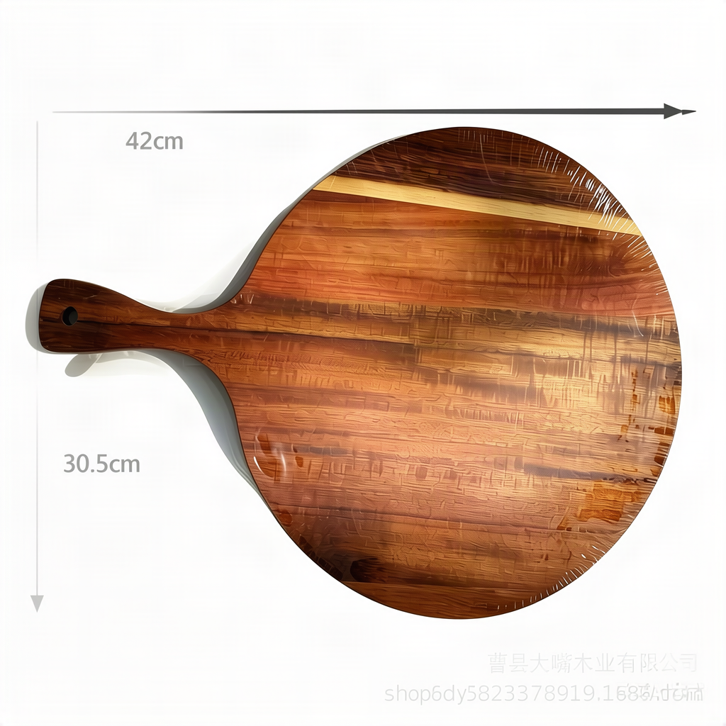 Acacia Wood Cutting Board