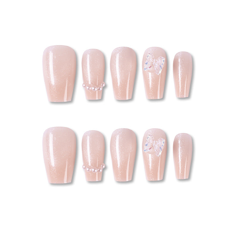 Acrylic Press-On Nail Set