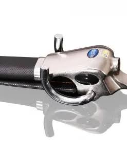 Adjustable Steering Wheel Lock with Triple Locking – Heavy-Duty Theft Protection
