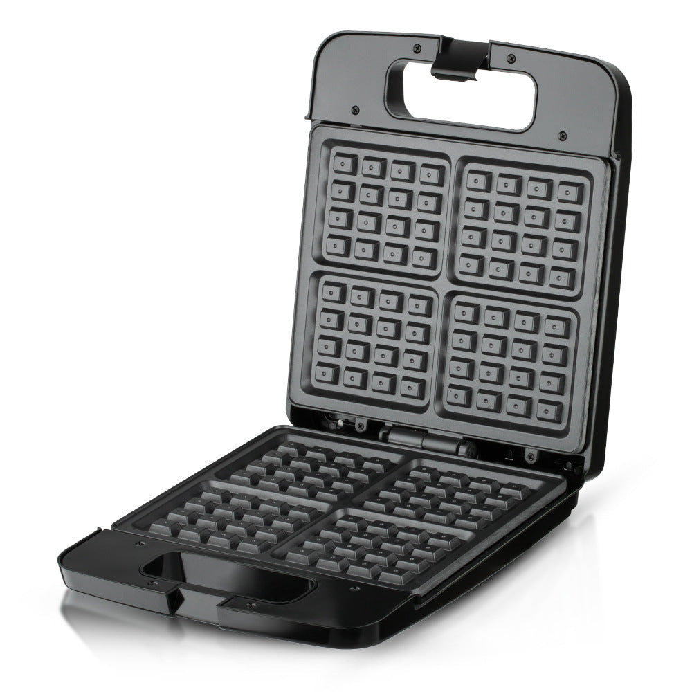 Advanced Non-Stick Belgian Waffle Maker
