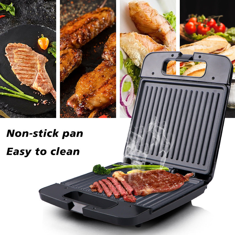 Advanced Non-Stick Belgian Waffle Maker