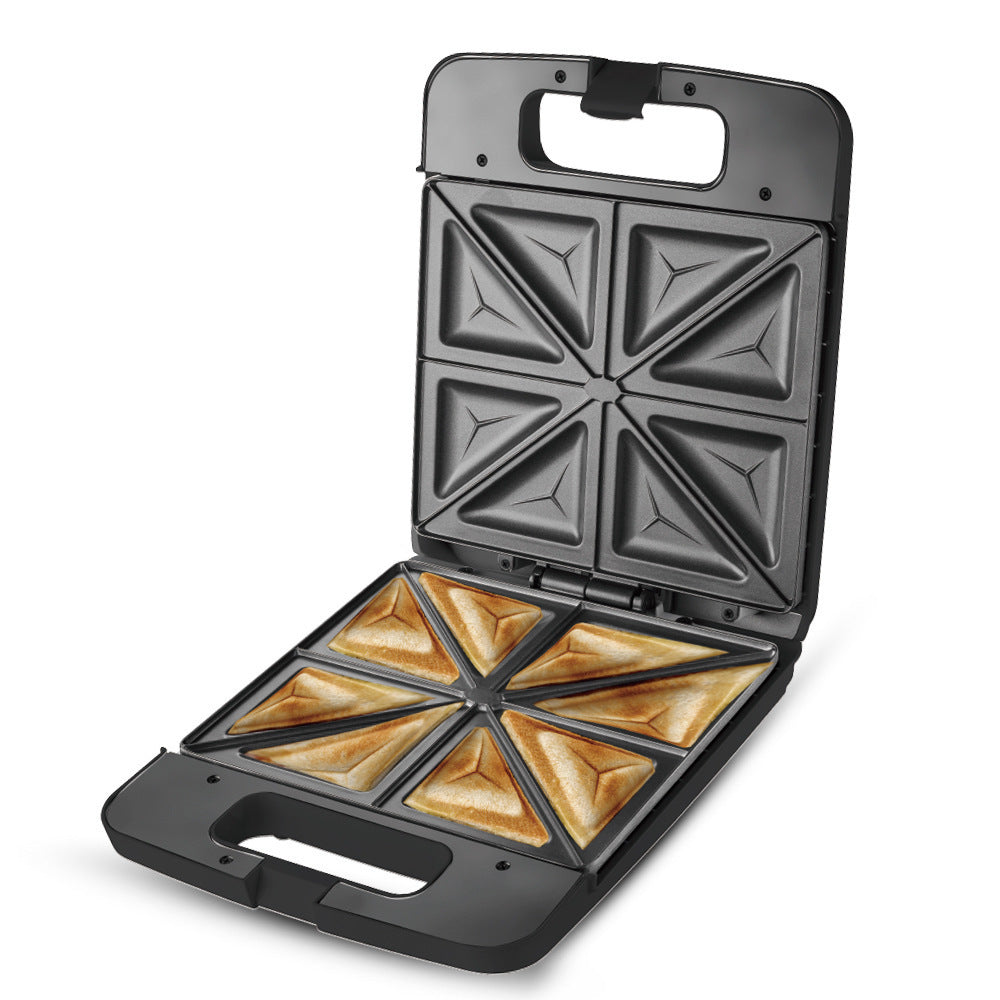 Advanced Non-Stick Belgian Waffle Maker