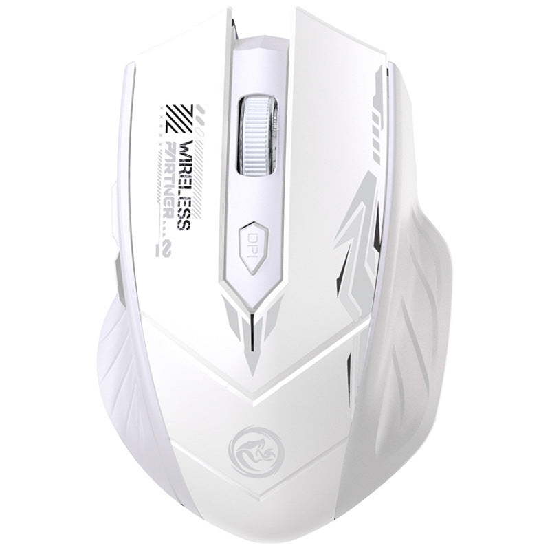 Advanced Wireless Gaming Mouse