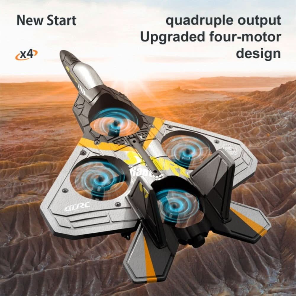 AeroBlaze RC Airplane with 360° Stunt Functions