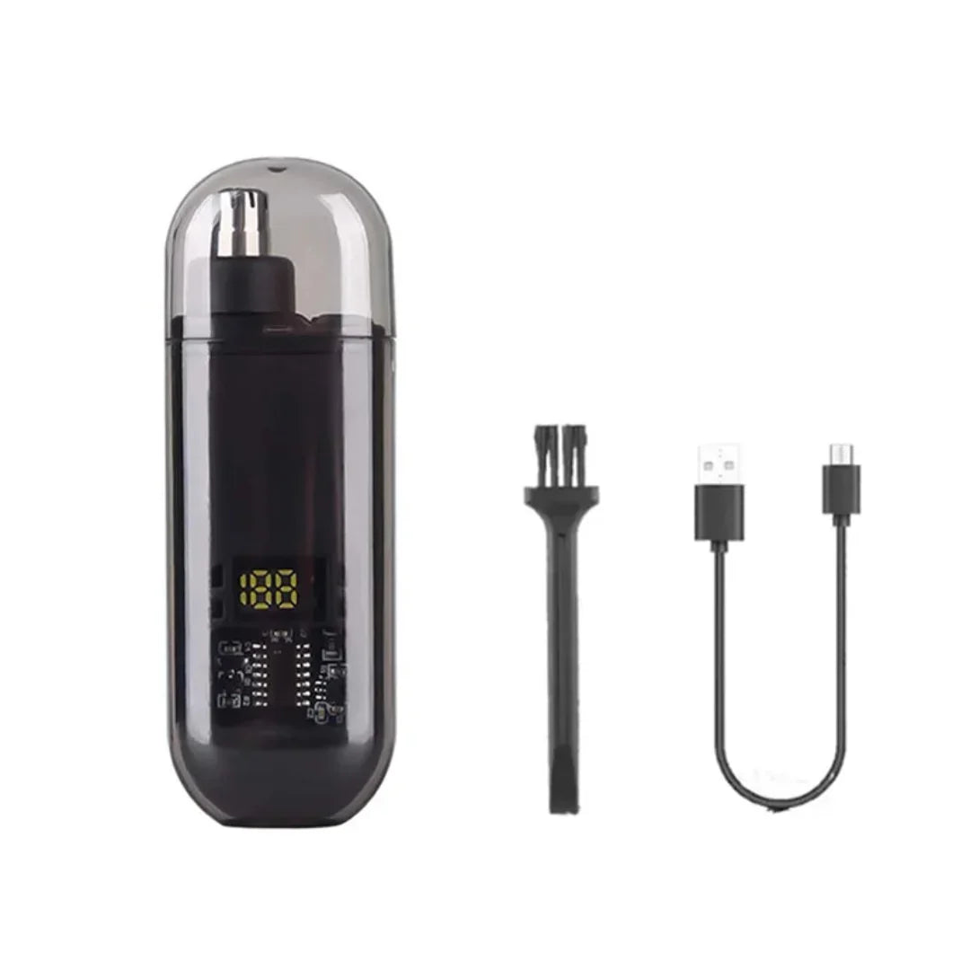 AeroTrim™ Rechargeable Nose Hair Trimmer for Men