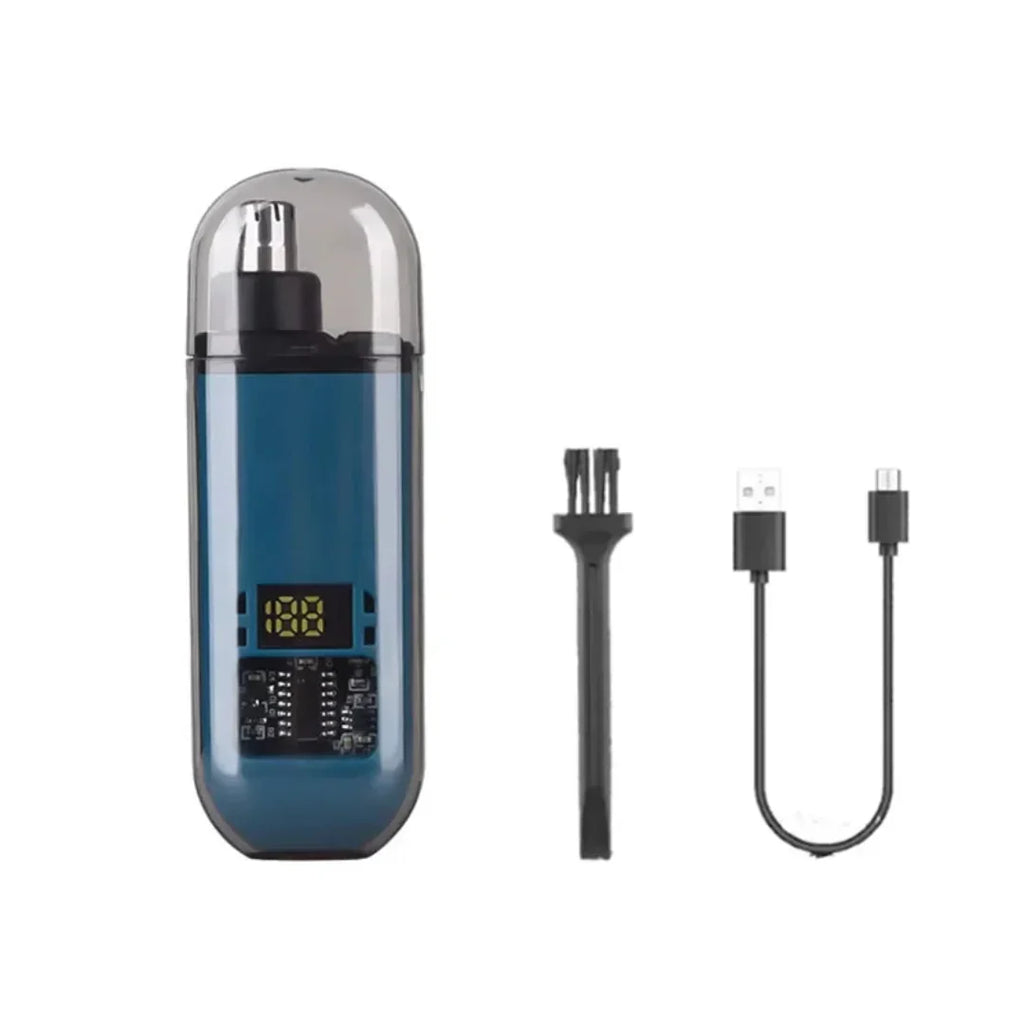 AeroTrim™ Rechargeable Nose Hair Trimmer for Men