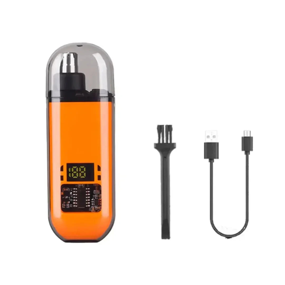 AeroTrim™ Rechargeable Nose Hair Trimmer for Men