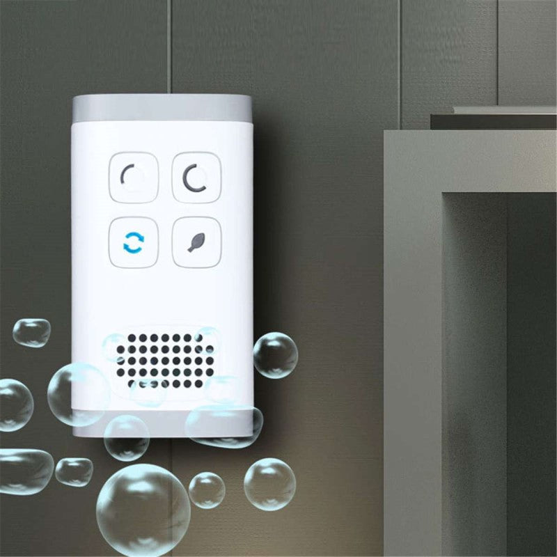 Air Purifier – Eliminates Unpleasant Odors and Freshens Your Home