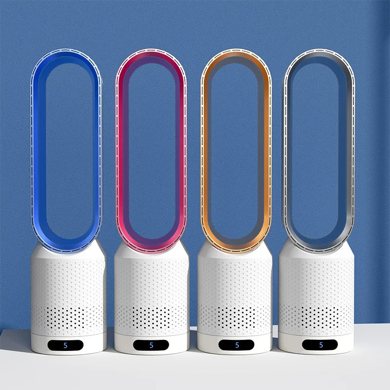 AirPure - 3-in-1 Air Cooler - Purifies and Ionizes
