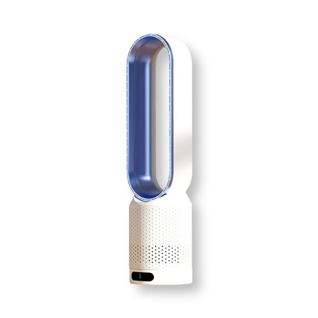 AirPure - 3-in-1 Air Cooler - Purifies and Ionizes