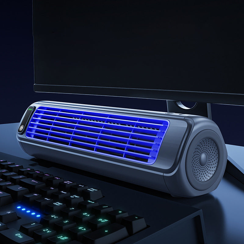 AirWave – Portable Rechargeable Air Conditioner