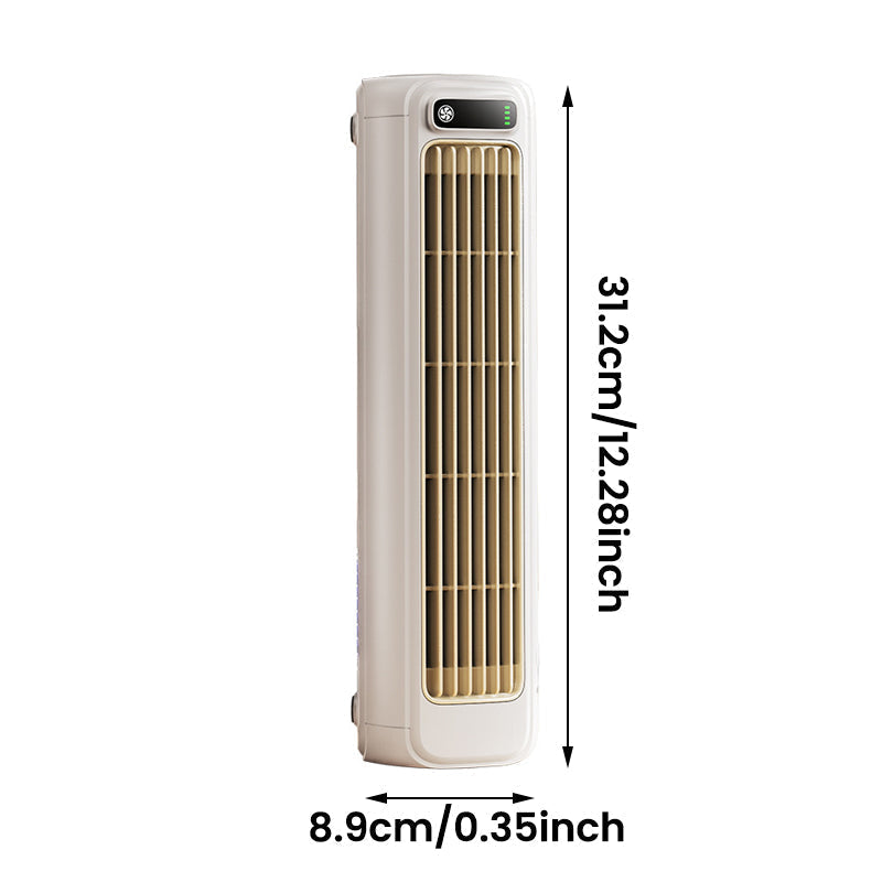 AirWave – Portable Rechargeable Air Conditioner