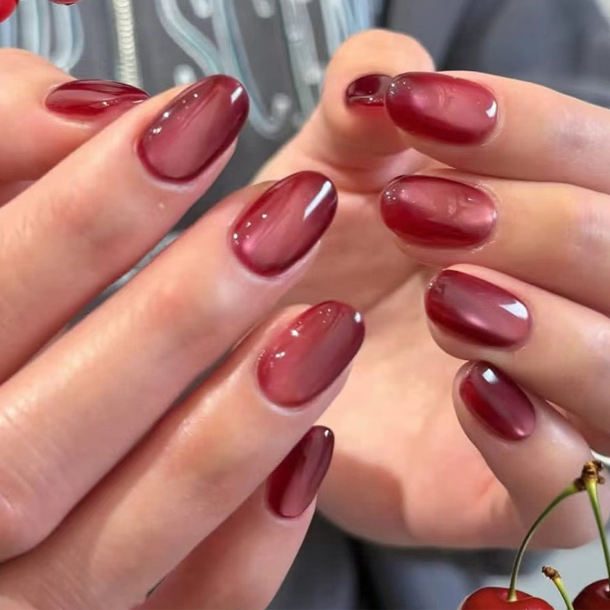 Alluring Gel Nail Polish Kit