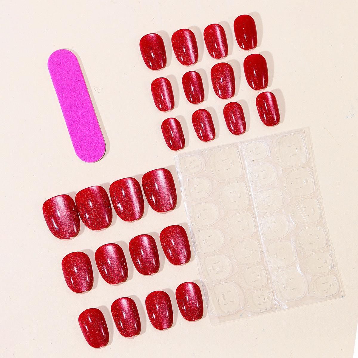 Alluring Gel Nail Polish Kit