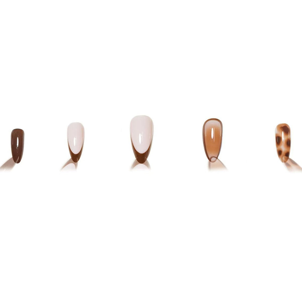 Almond-Shaped Press-On Nails
