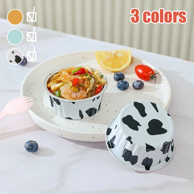 Aluminum Foil Baking Cups