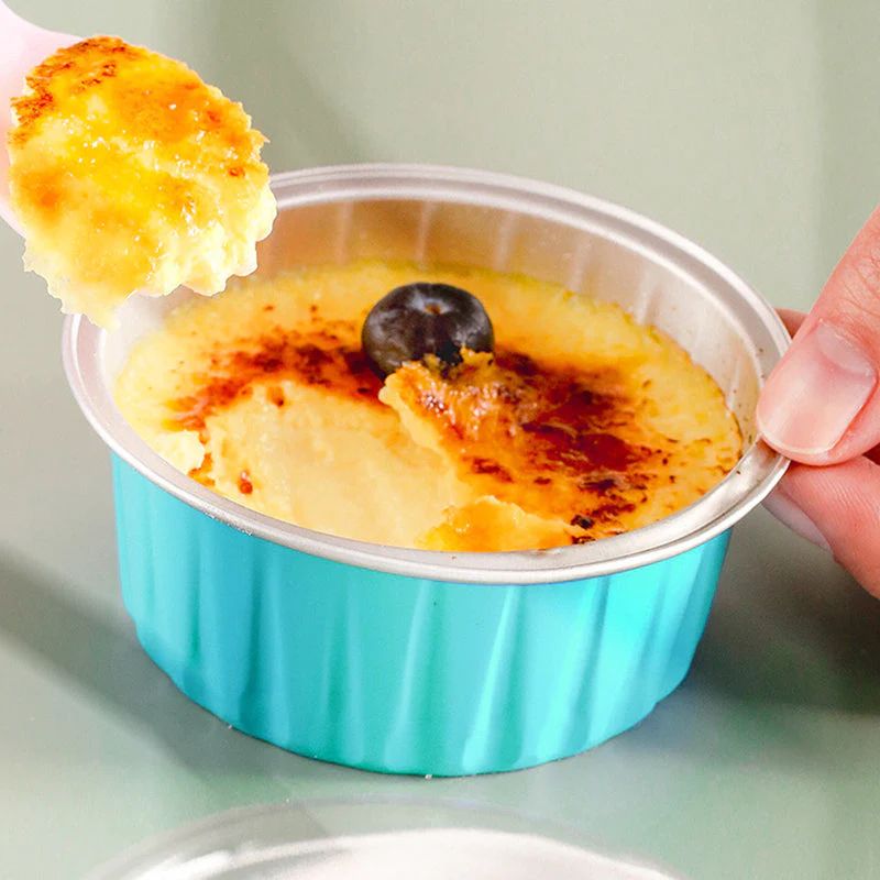 Aluminum Foil Baking Cups