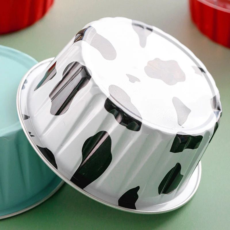 Aluminum Foil Baking Cups