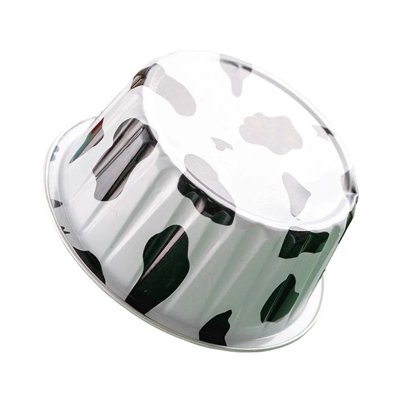 Aluminum Foil Baking Cups