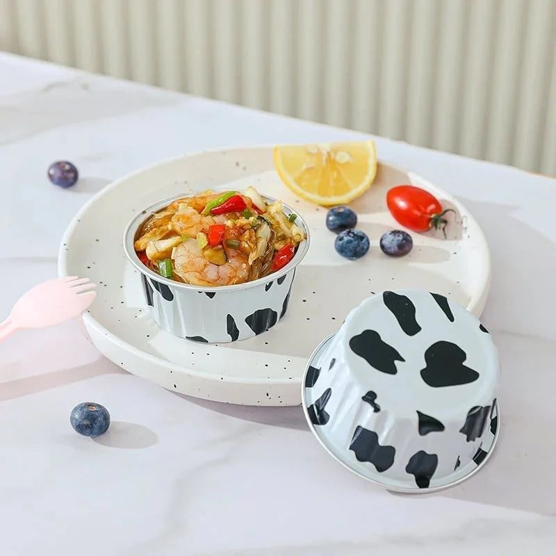 Aluminum Foil Baking Cups