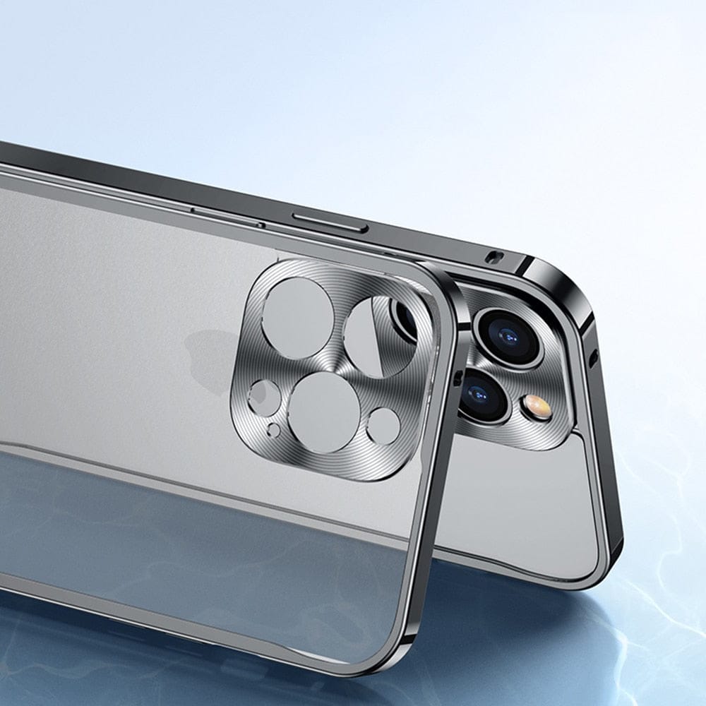 Aluminum iPhone Case - Aircraft Grade